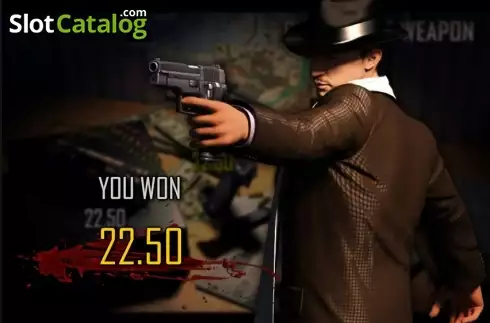 Οθόνη 6. Mafia (GamePlay) Κουλοχέρης
