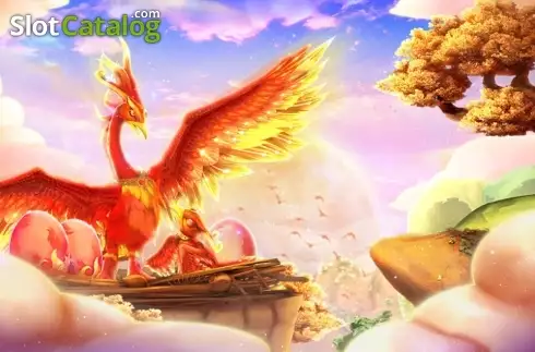Phoenix (GamePlay) Λογότυπο