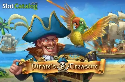 Pirate's Treasure (GamePlay) Λογότυπο Pirate's Treasure (GamePlay) Λογότυπο