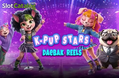 K-Pup Stars Daebak Reels 2026-01-29