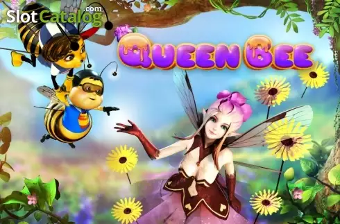 Queen Bee Λογότυπο