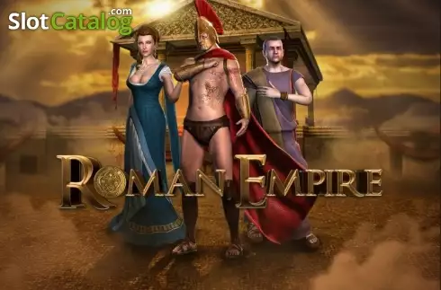 Roman Empire (GamePlay) Λογότυπο Roman Empire (GamePlay) Λογότυπο