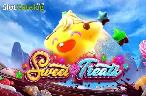 Sweet Treats (GamePlay) Κουλοχέρης 