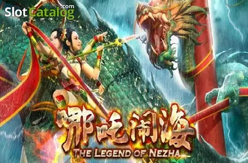 Legend Of Nezha (GamePlay) Λογότυπο Legend Of Nezha (GamePlay) Λογότυπο