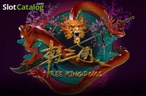 Three Kingdoms (GamePlay) Λογότυπο Three Kingdoms (GamePlay) Λογότυπο