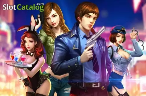 Tokyo Hunter Λογότυπο Tokyo Hunter Λογότυπο