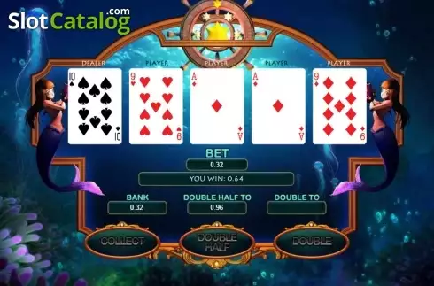 Οθόνη 6. Underwater World Κουλοχέρης