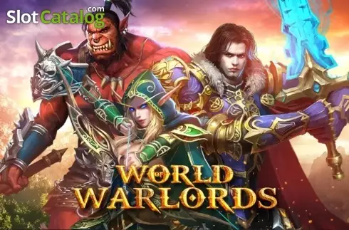 World of Warlords Λογότυπο