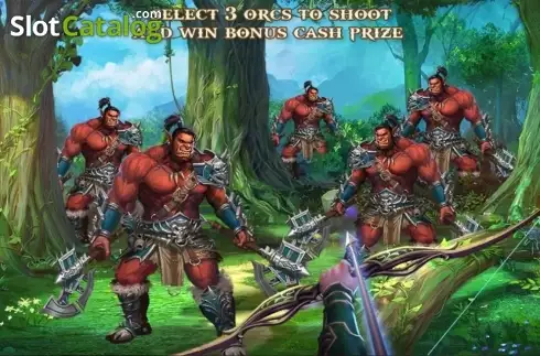 Οθόνη 6. World of Warlords Κουλοχέρης 