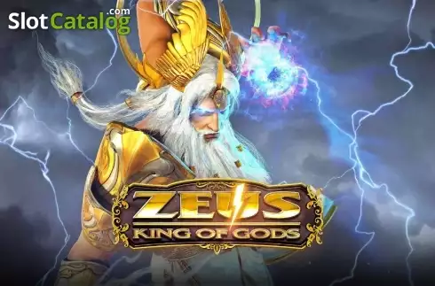 Zeus King of Gods Λογότυπο Zeus King of Gods Λογότυπο