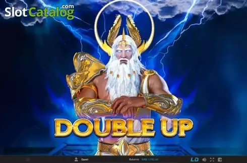 Οθόνη 6. Zeus King of Gods Κουλοχέρης