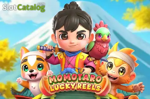 Momotaro Lucky Reels 2026-05-12