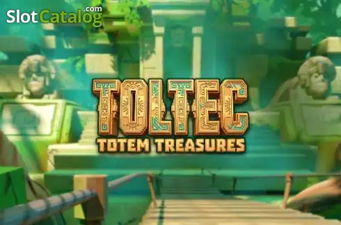 Toltec Totem Treasures 2026-06-22