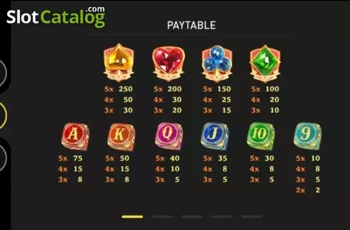 Οθόνη2. Lucky Royale Κουλοχέρης