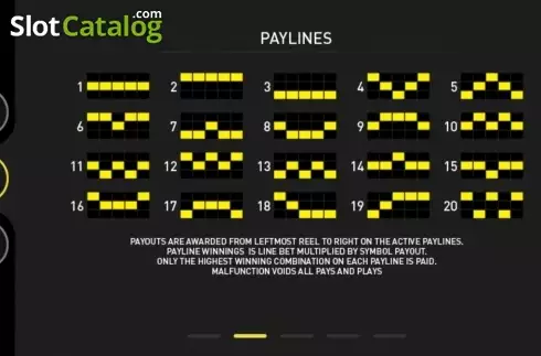 Οθόνη3. Lucky Royale Κουλοχέρης