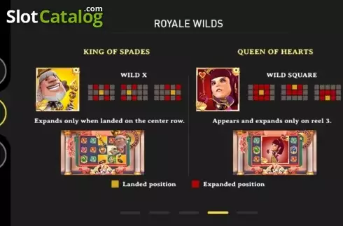 Οθόνη5. Lucky Royale Κουλοχέρης