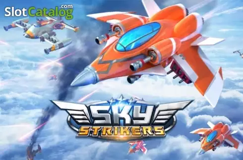 Sky Strikers Λογότυπο