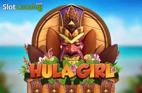 Hula Girl Λογότυπο
