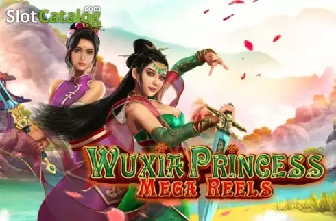 Wuxia Princess Λογότυπο Wuxia Princess Λογότυπο
