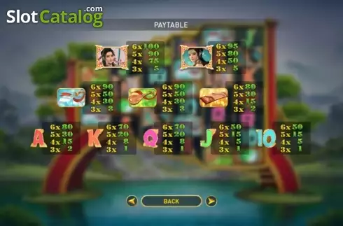 Οθόνη7. Wuxia Princess Κουλοχέρης