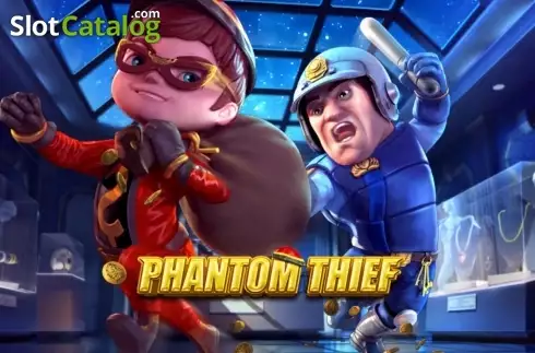 Phantom Thief (GamePlay ) Λογότυπο Phantom Thief (GamePlay ) Λογότυπο