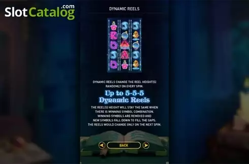 Οθόνη9. Alchemist's Spell (GamePlay) Κουλοχέρης