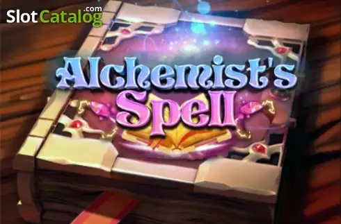 Alchemist's Spell (GamePlay) Λογότυπο Alchemist's Spell (GamePlay) Λογότυπο