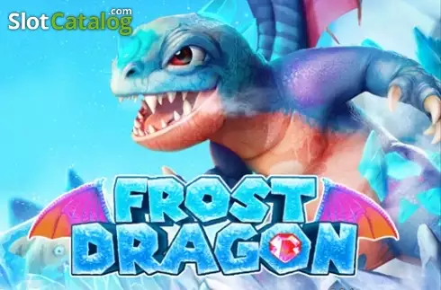 Frost Dragon Λογότυπο Frost Dragon Λογότυπο