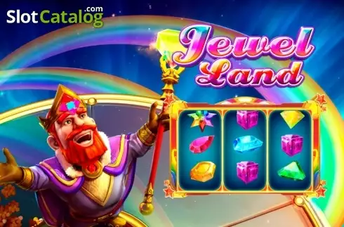 Jewel Land Λογότυπο Jewel Land Λογότυπο