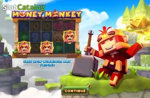 Money Monkey Λογότυπο Money Monkey Λογότυπο