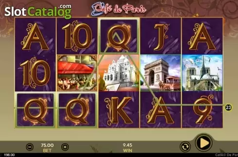 Οθόνη5. Cafe de Paris (Section 8 Studio) Κουλοχέρης
