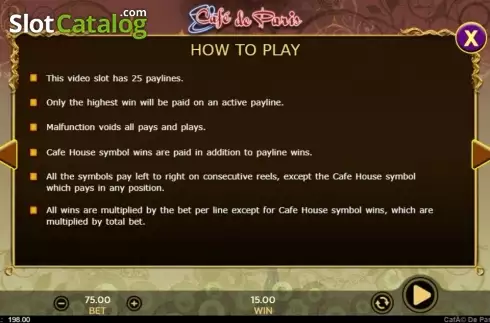 Οθόνη9. Cafe de Paris (Section 8 Studio) Κουλοχέρης