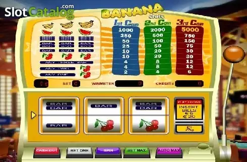 Banana Slot