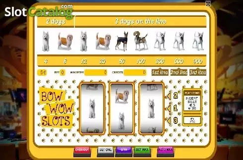 Bow Wow Slot