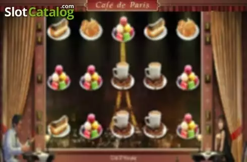 Cafe de Paris (GameScale)
