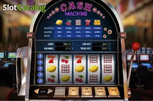 Cash Machine (GameScale) Λογότυπο Cash Machine (GameScale) Λογότυπο