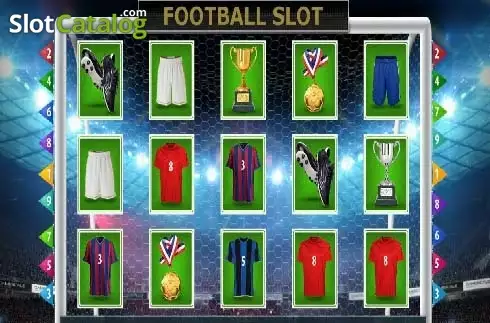 Football Slot Λογότυπο Football Slot Λογότυπο