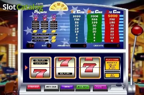 Lemon Slots Λογότυπο Lemon Slots Λογότυπο