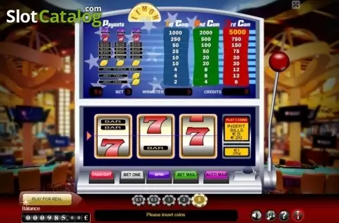 Οθόνη2. Lemon Slots Κουλοχέρης