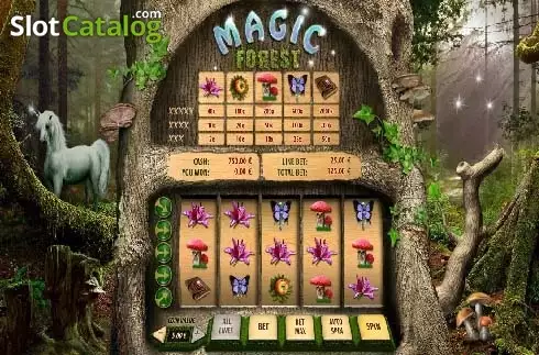 Magic Forest (GameScale) Λογότυπο