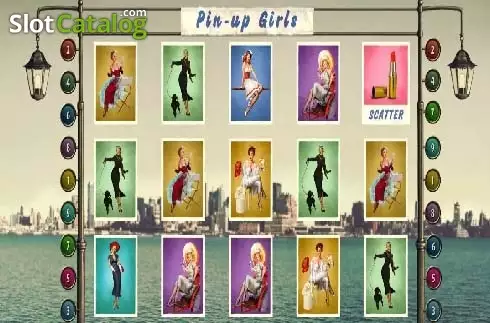 Pin Up Girls (GameScale) 2018-04-01