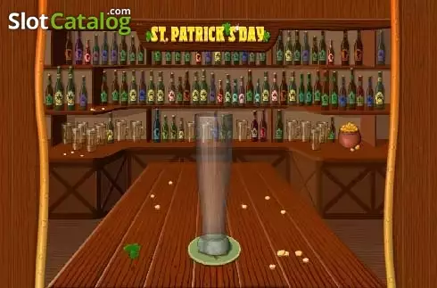 St Patricks Day Λογότυπο St Patricks Day Λογότυπο