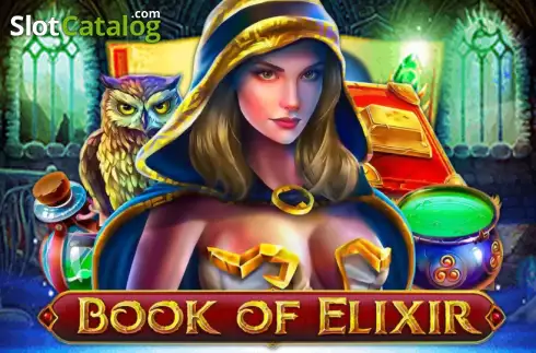Book of Elixir Λογότυπο Book of Elixir Λογότυπο