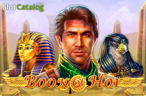 Book of Hor (Gamebeat) Λογότυπο Book of Hor (Gamebeat) Λογότυπο