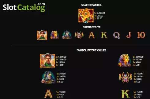 Οθόνη6. Book of Hor (Gamebeat) Κουλοχέρης