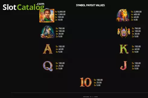 Οθόνη7. Book of Hor (Gamebeat) Κουλοχέρης