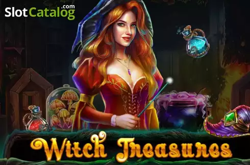 Witch Treasures Κουλοχέρης 