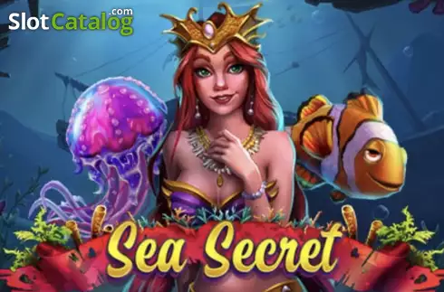 Sea Secret Λογότυπο Sea Secret Λογότυπο