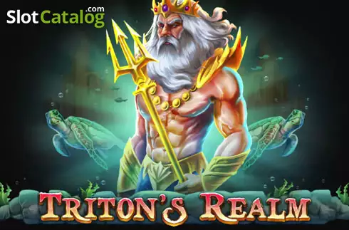 Triton's Realm Λογότυπο
