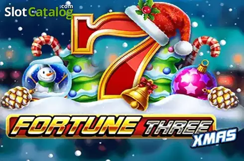 Fortune Three Xmas